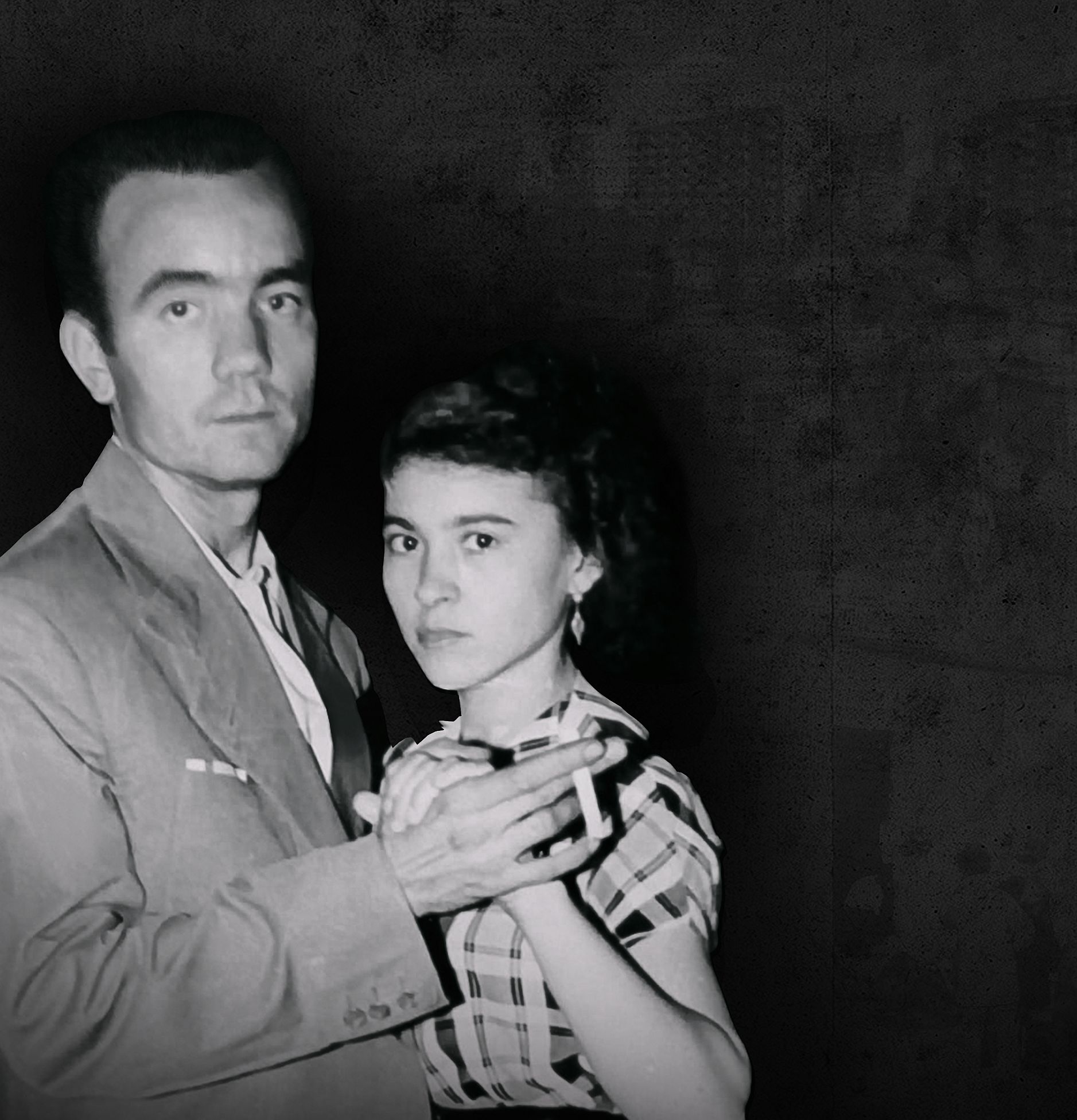 Ana y Serafín, inquilinos de la periferia