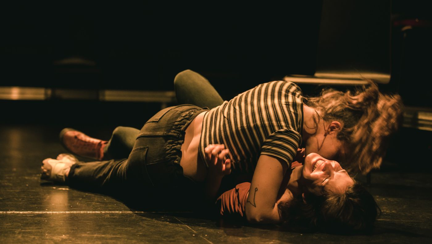 La meva violència La meva violència