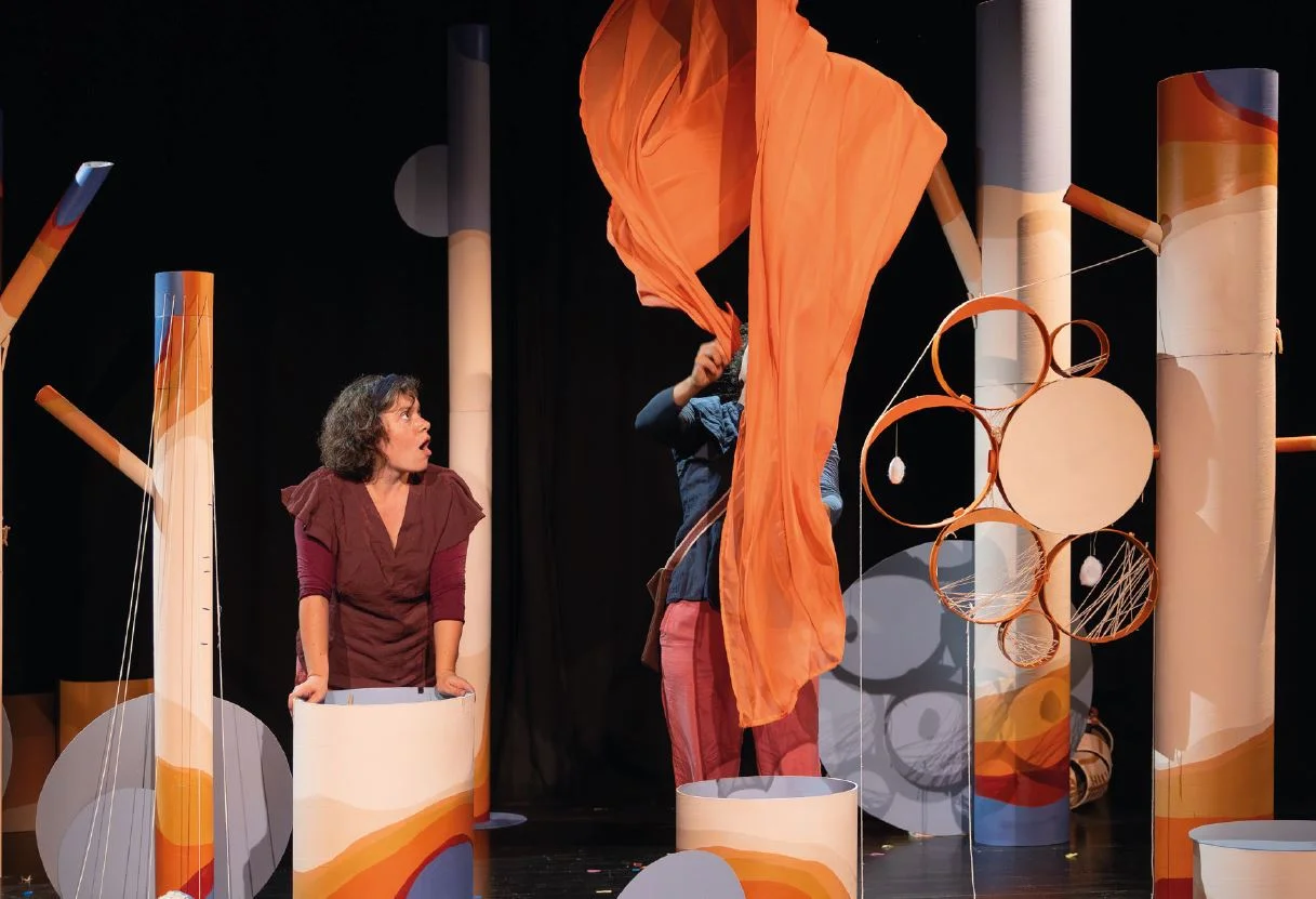 UNA HISTÒRIA A MIDA