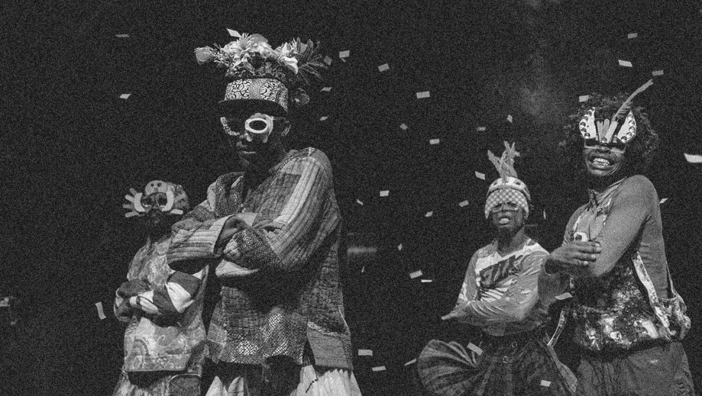 AFRIKAN PARTY AFRIKAN PARTY