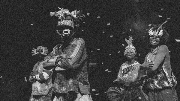 AFRIKAN PARTY AFRIKAN PARTY