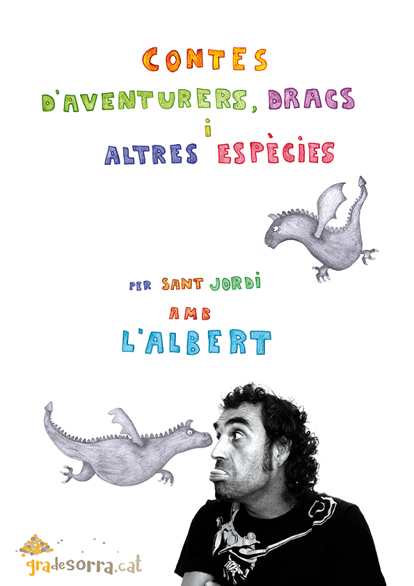 Aventurers, dracs i altres espècies