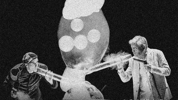 BULLE À BULLE BULLE À BULLE