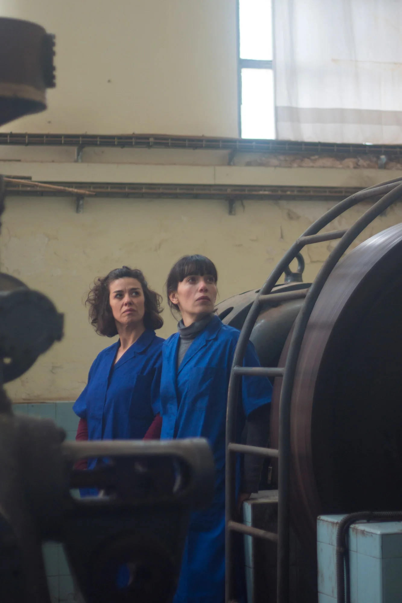 EL SILENCI DELS TELERS