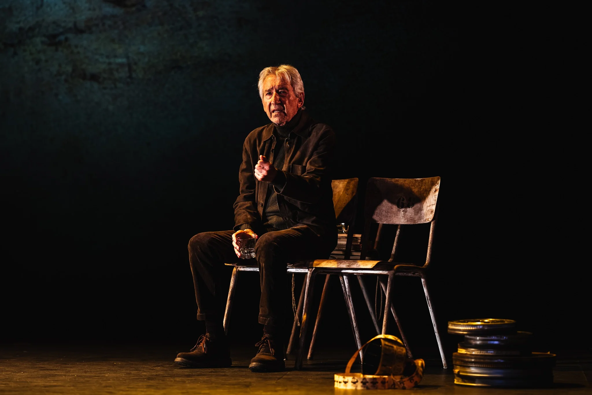 EL HIJO DE LA CÓMICA