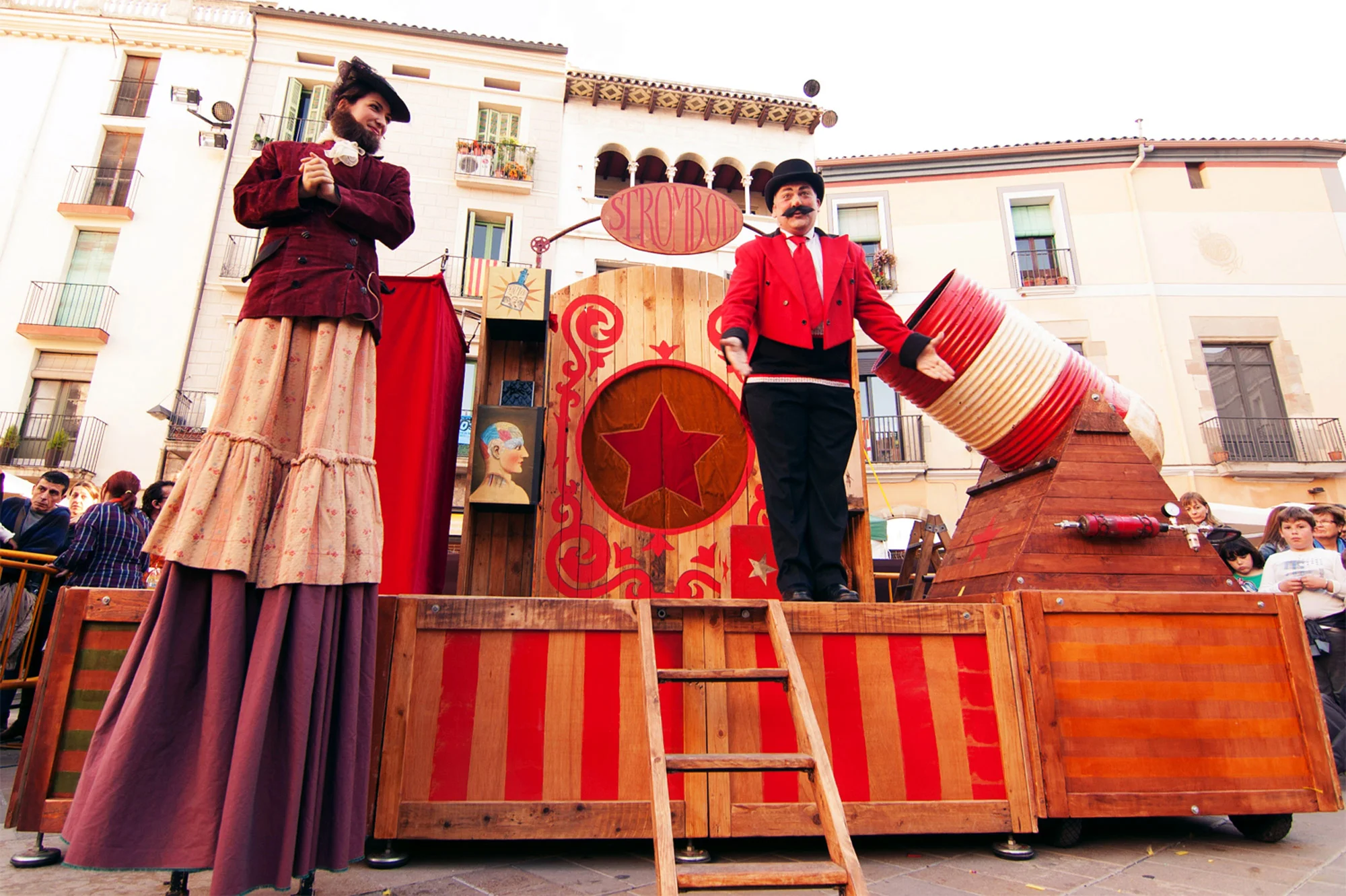 ELS SECRETS DE MR. STOMBOLI