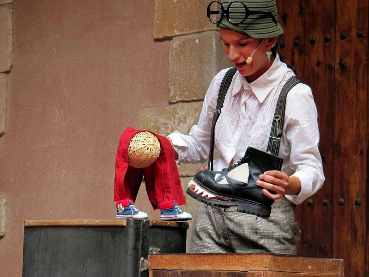 EL SECRET DE LA DETECTIVA KLAUS