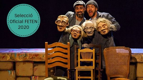 Joc de cadires Joc de cadires