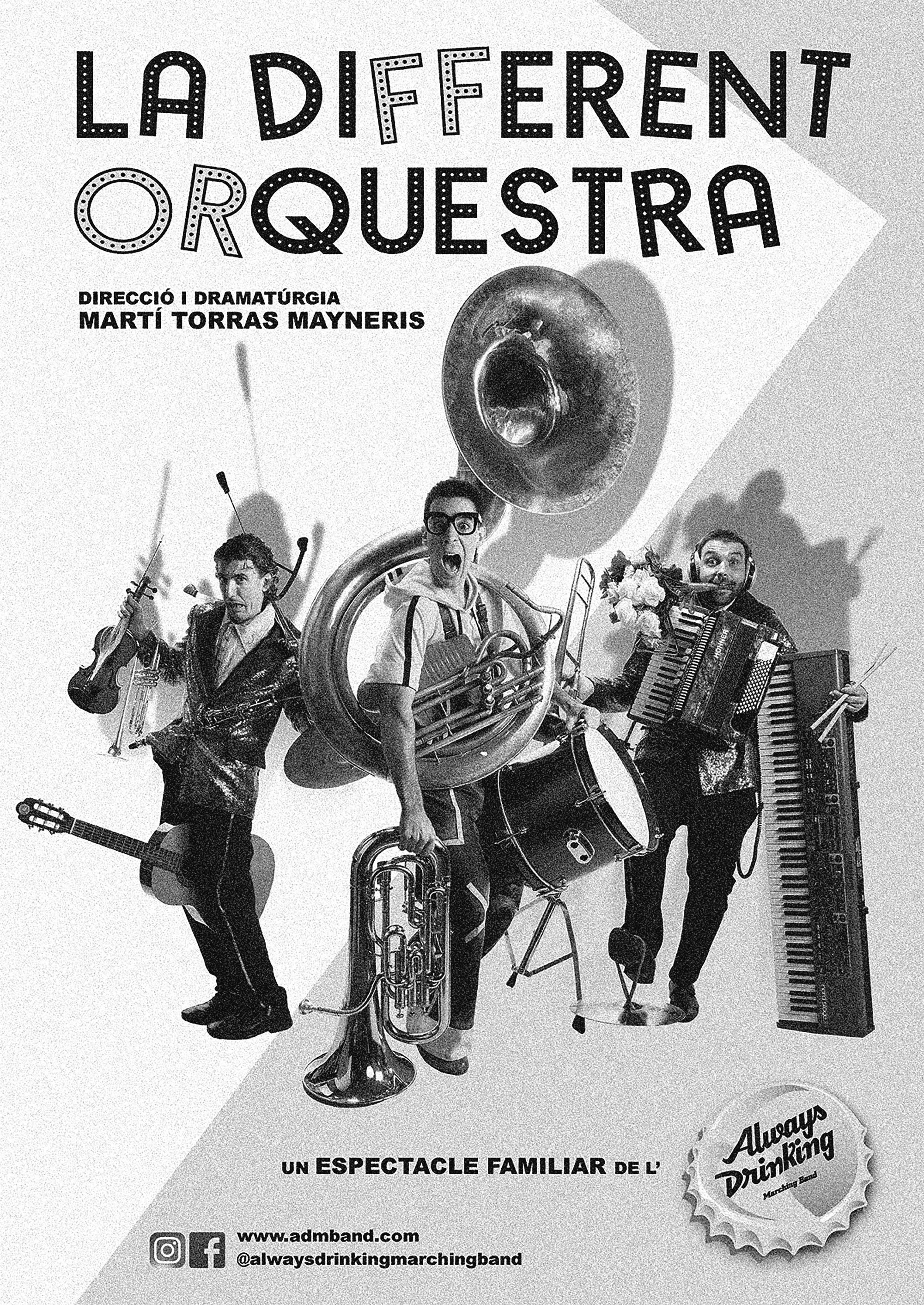 LA DIFFERENT ORQUESTRA