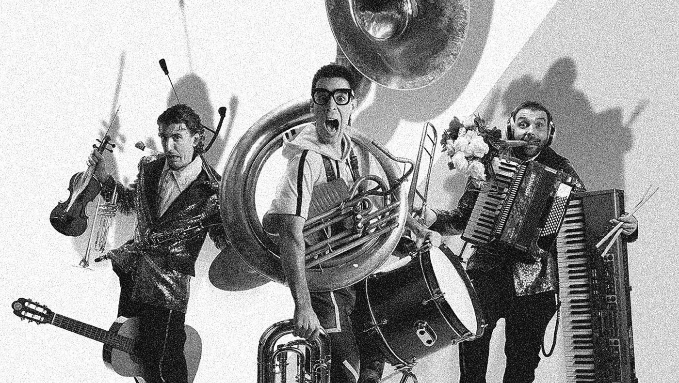 LA DIFFERENT ORQUESTRA LA DIFFERENT ORQUESTRA