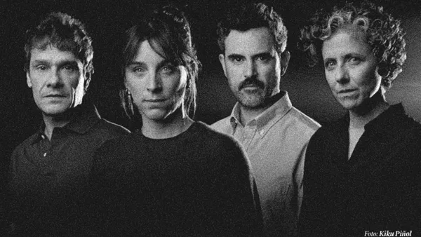 LA PRESÈNCIA LA PRESÈNCIA