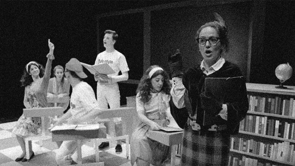 LA VENTAFOCS, EL MUSICAL AMB RITME DELS 50! LA VENTAFOCS, EL MUSICAL AMB RITME DELS 50!