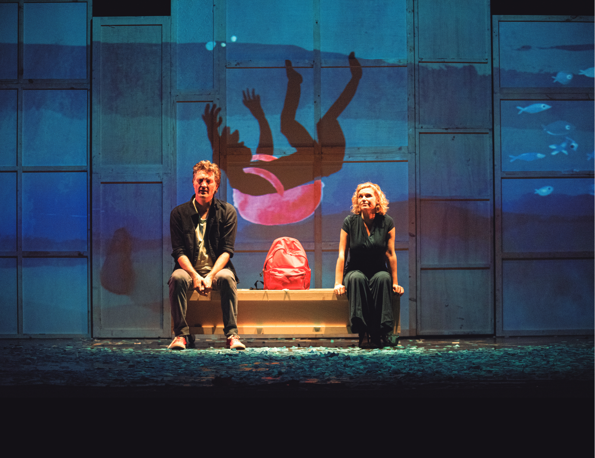 La motxilla de l’ada