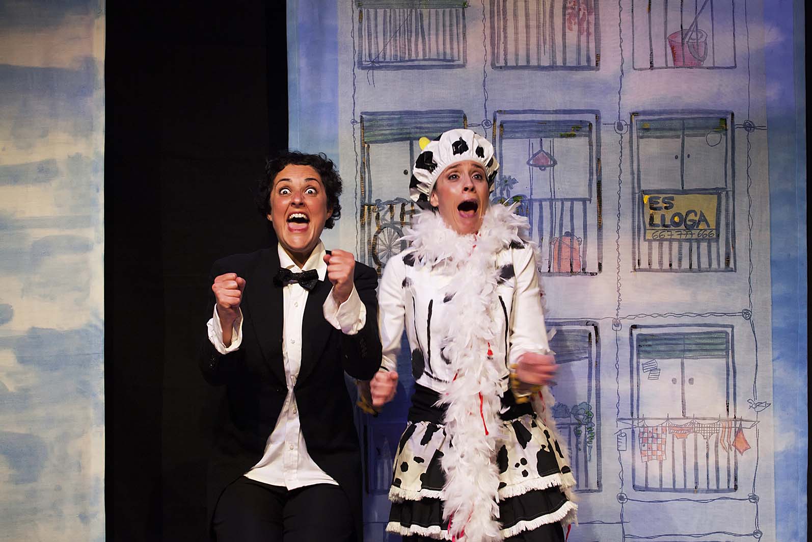 La vaca que canta (va d’òpera)