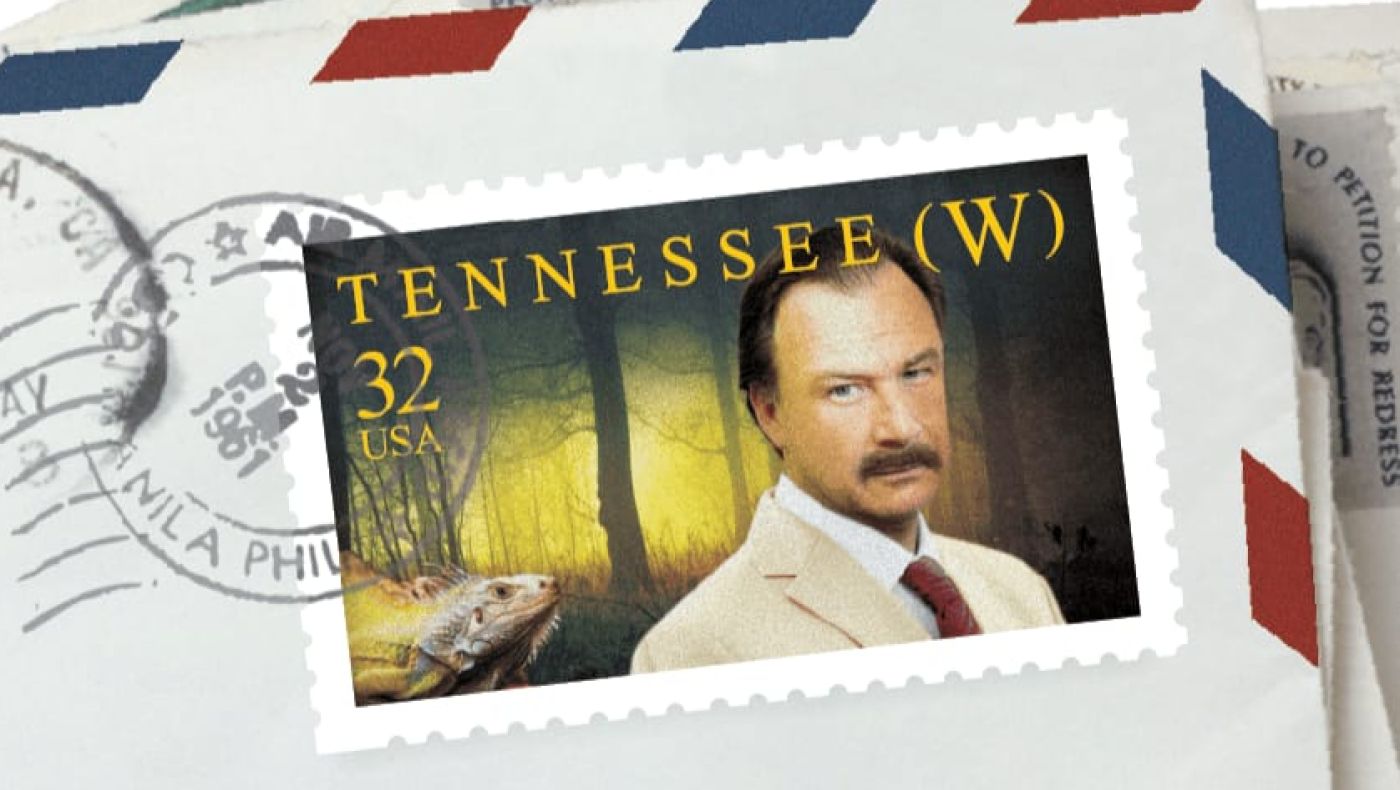 La vida secreta de Tennessee Williams La vida secreta de Tennessee Williams