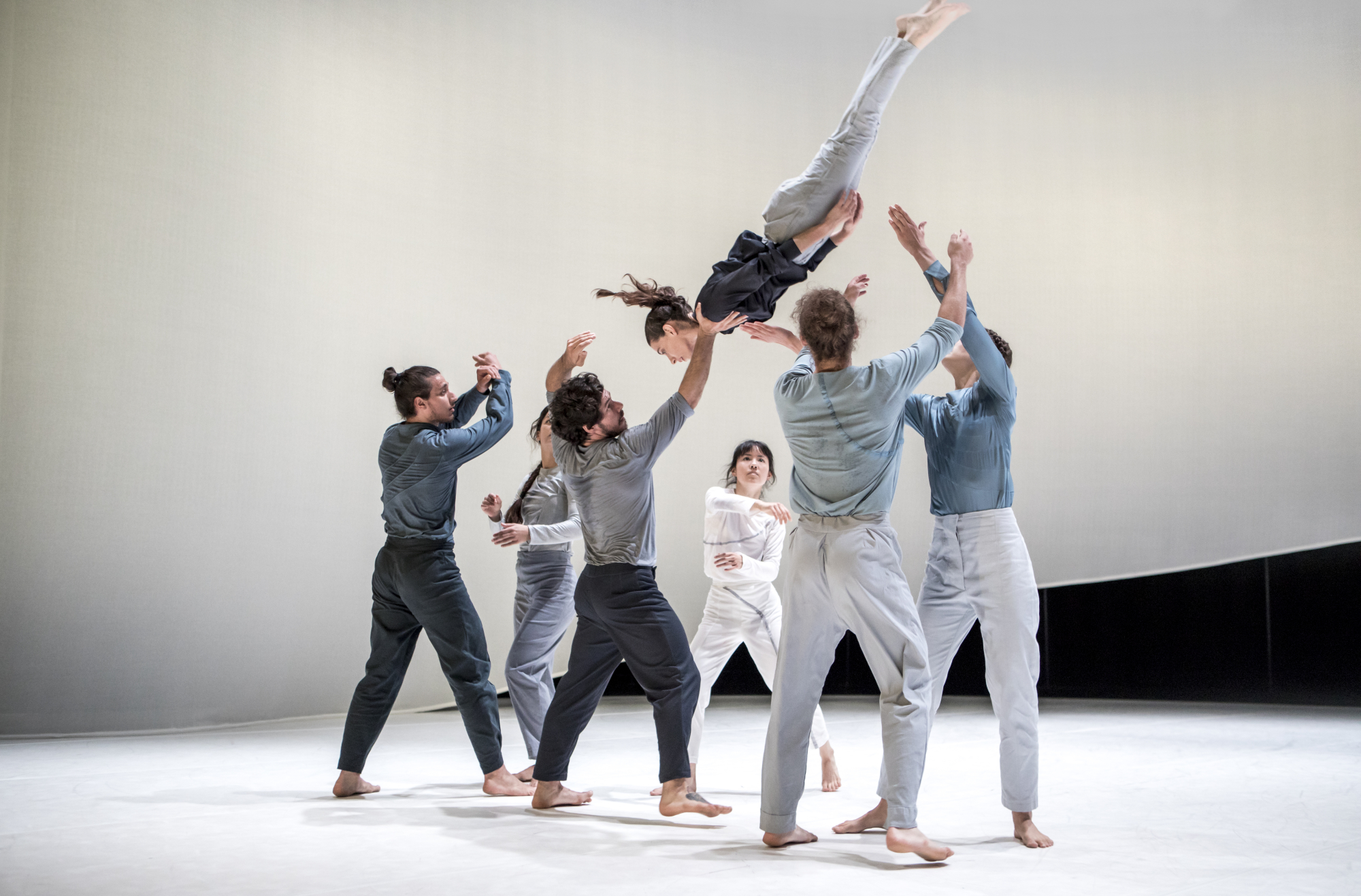 Made of space | © Alfred Mauve