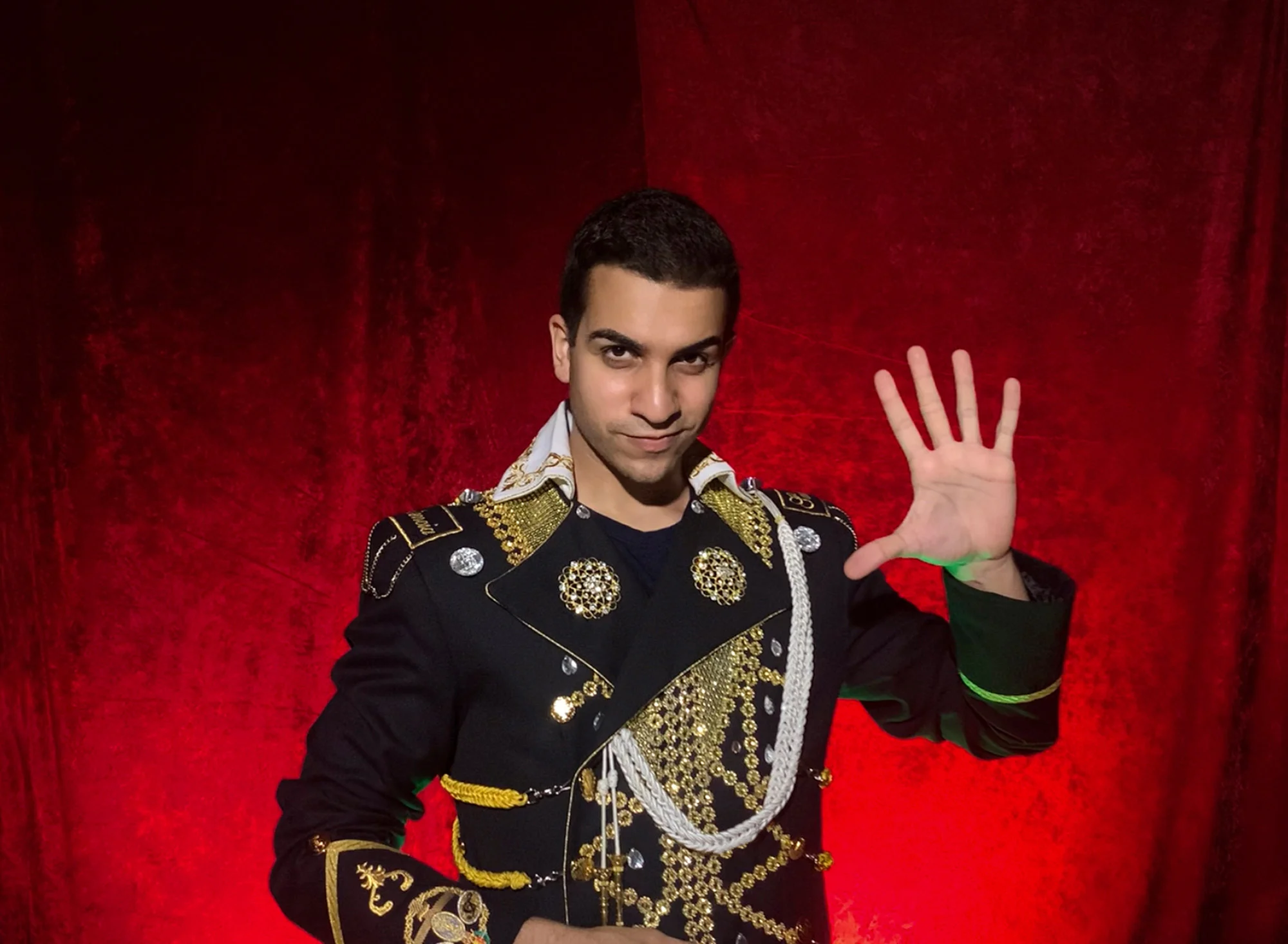 EL PRÍNCEP DE LA MÀGIA