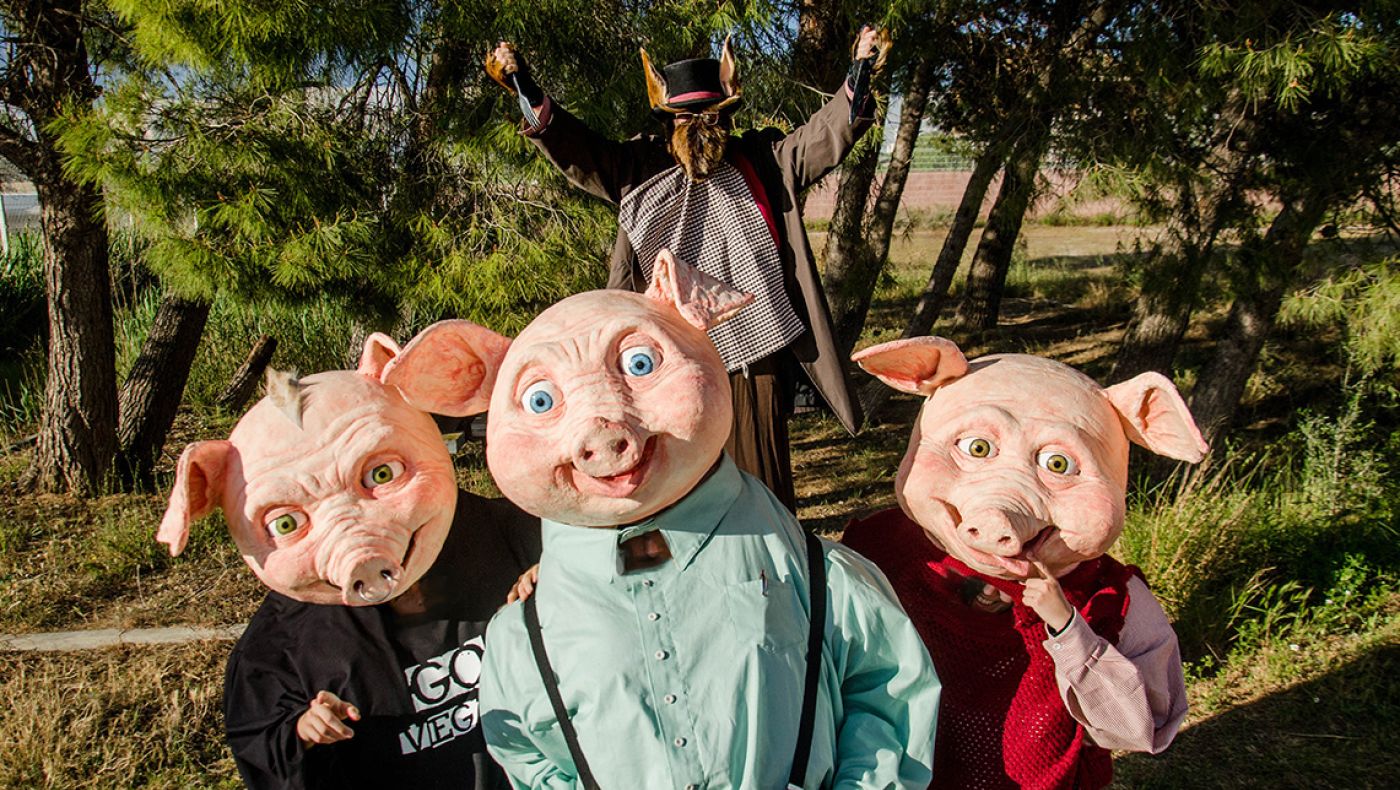 PIGS PIGS