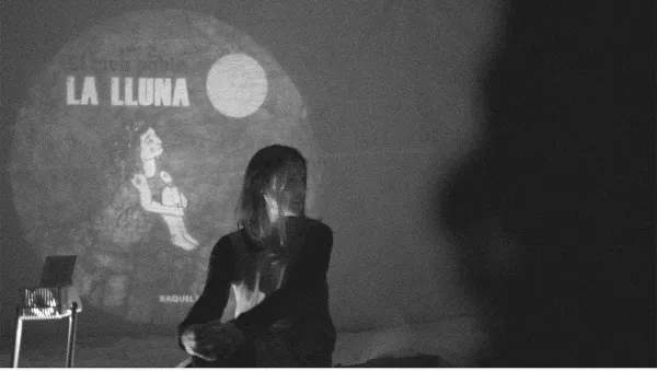 EL MEU POBLE, LA LLUNA EL MEU POBLE, LA LLUNA