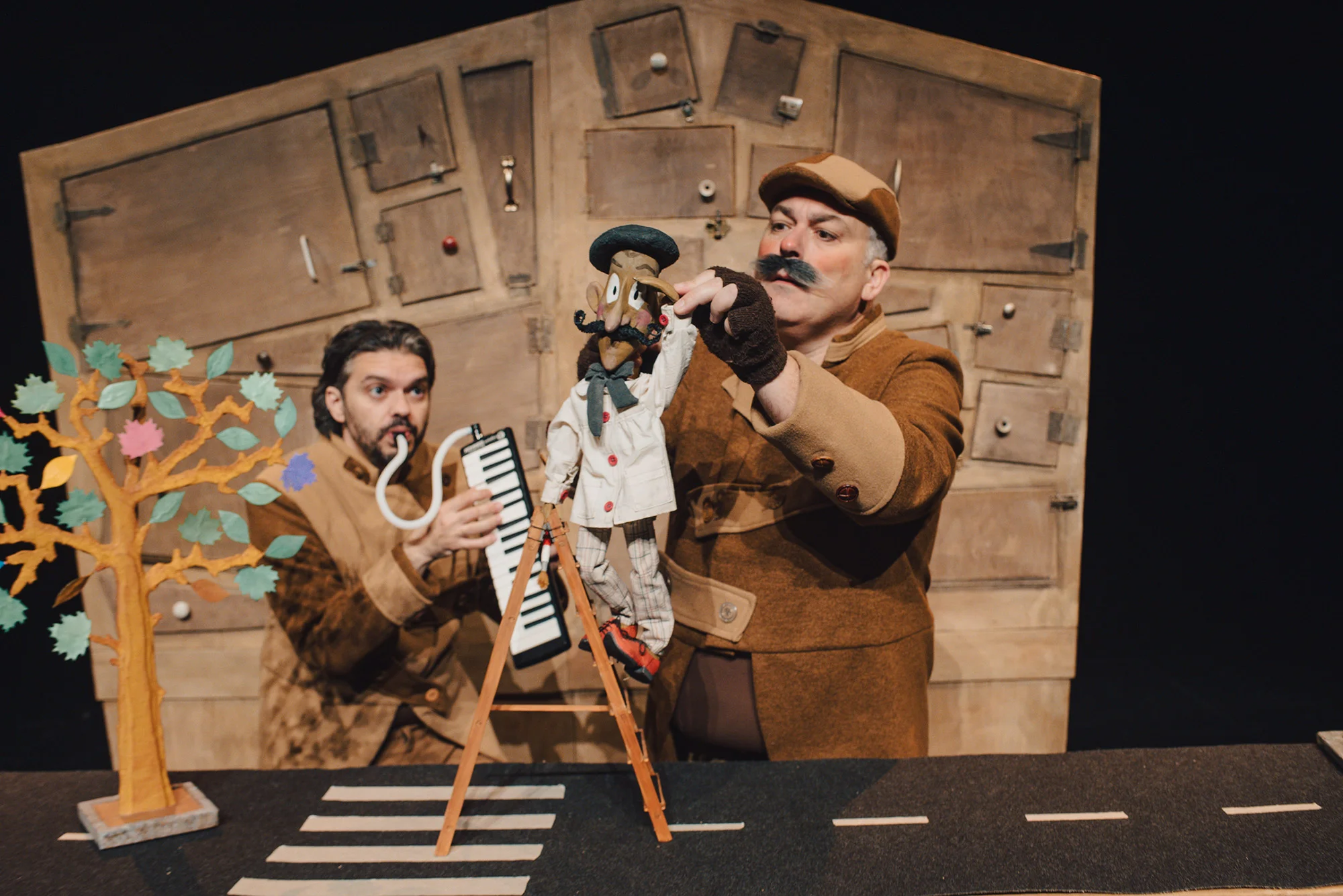 SÒMION, LA CIUTAT DEL OFICIS IMPOSSIBLES