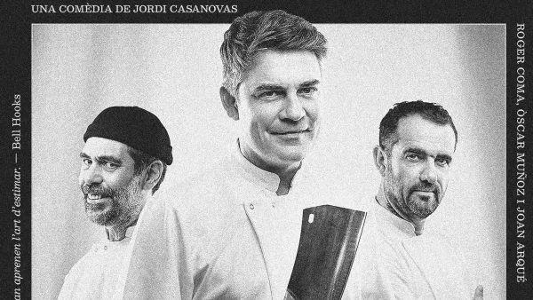 UN MENÚ TANCAT UN MENÚ TANCAT