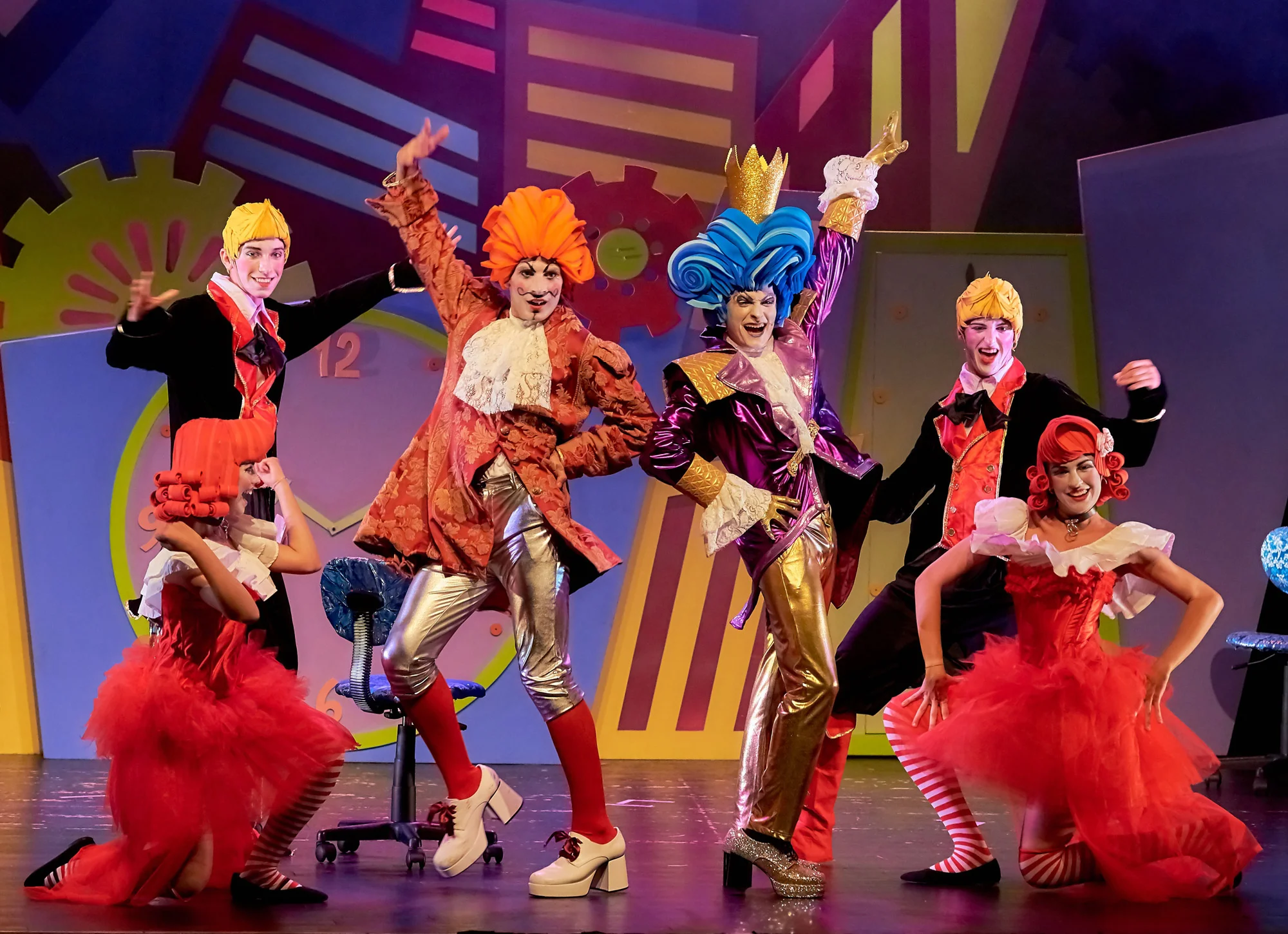 EL VESTIT POP DE L’EMPERADOR