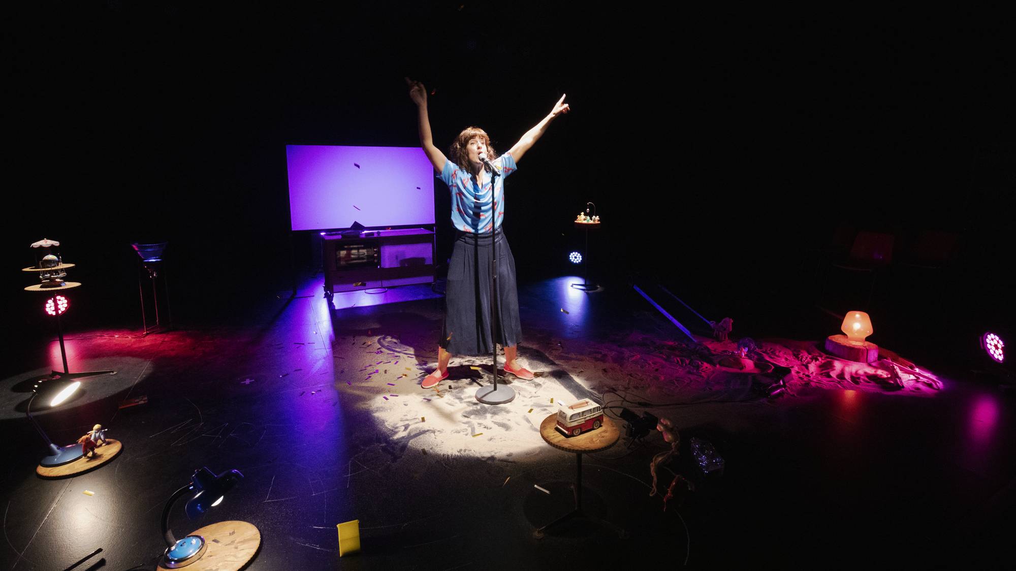 El meravellós viatge de la Lea