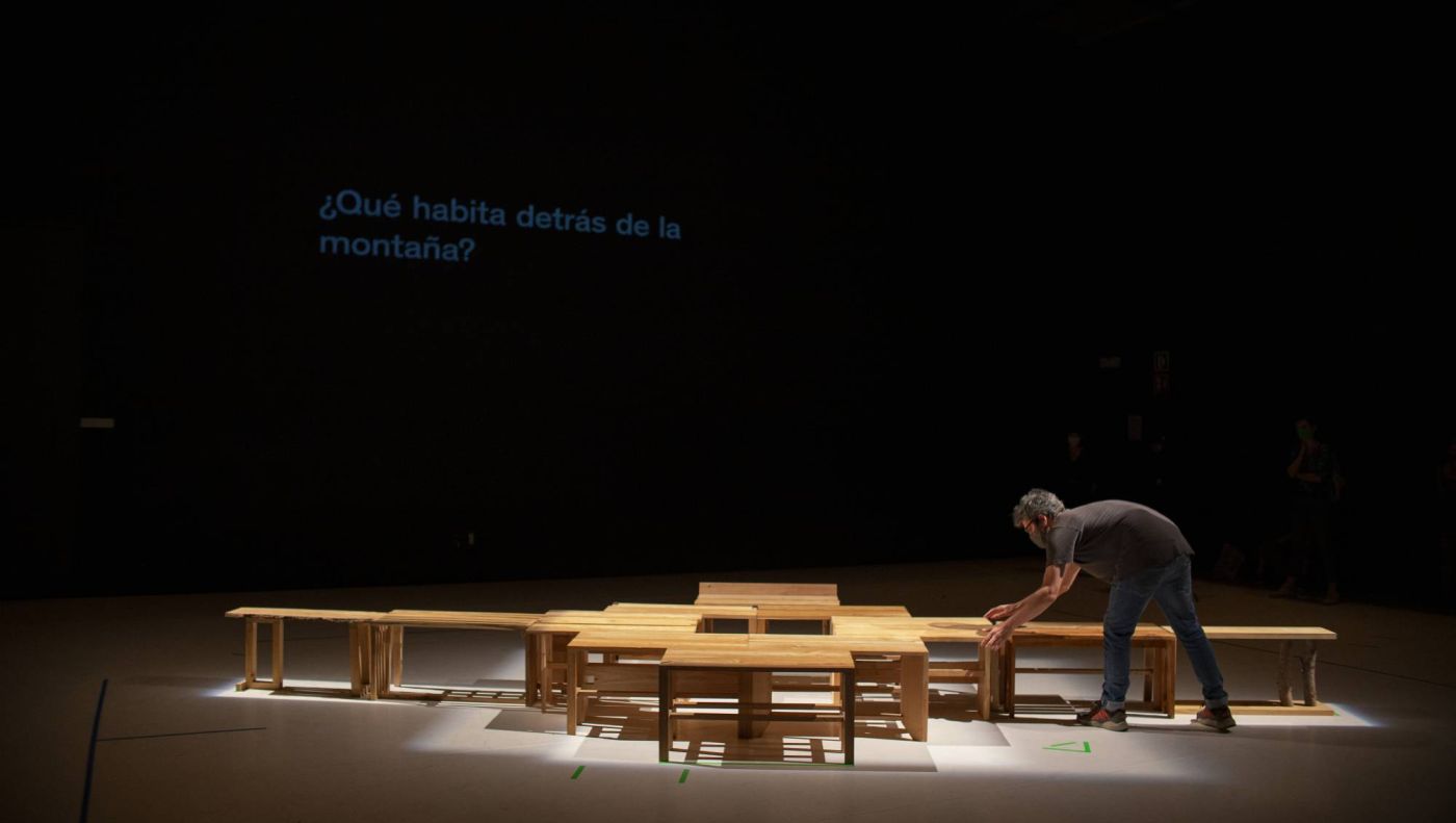 Fora de volta | © Mila Ercoli Fora de volta | © Mila Ercoli