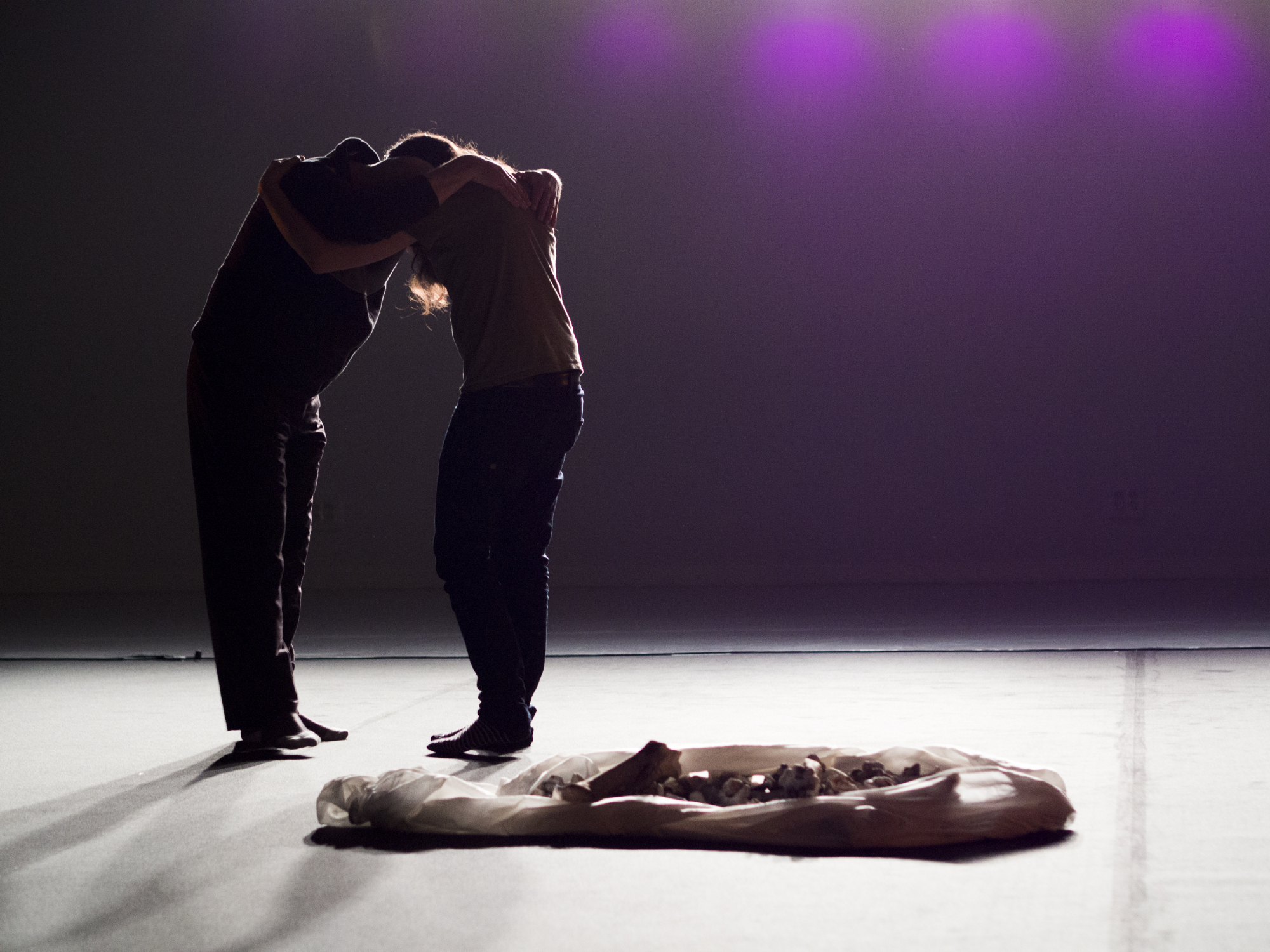 Y LOS HUESOS HABLARON